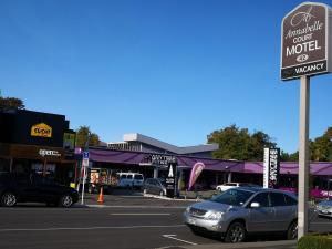 Annabelle Court Motel,Riccarton>>Christchurch,4 star