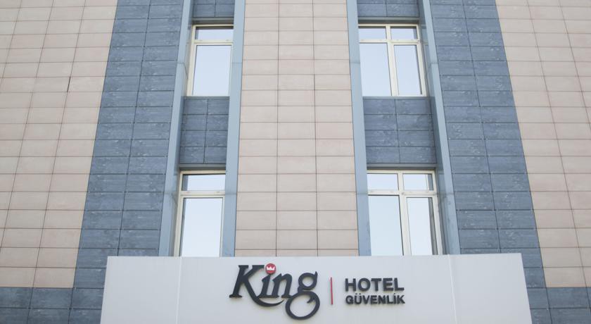 king hotel guvenlik