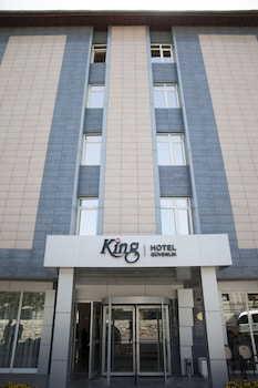 king hotel guvenlik