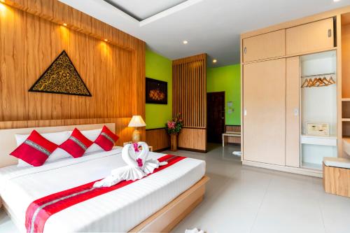 coconut beach resort