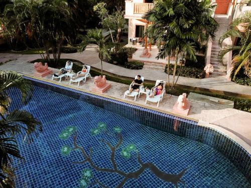 coconut beach resort
