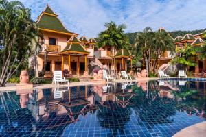 coconut beach resort