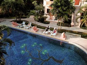 coconut beach resort