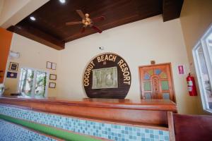coconut beach resort