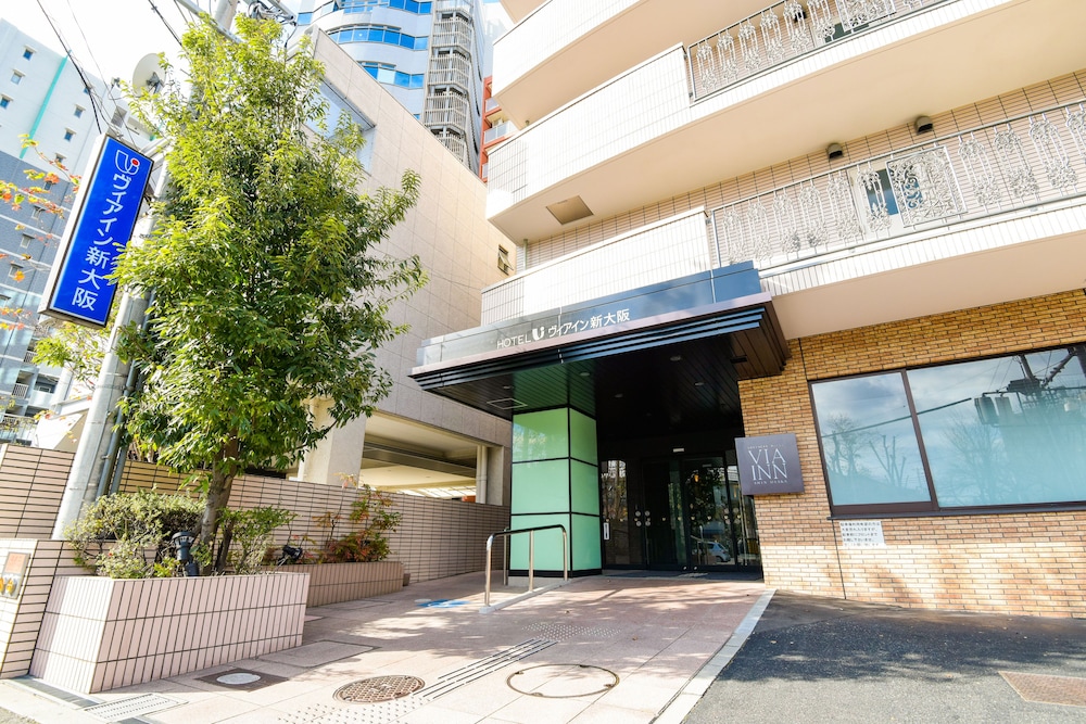 jr west group via inn shinosaka