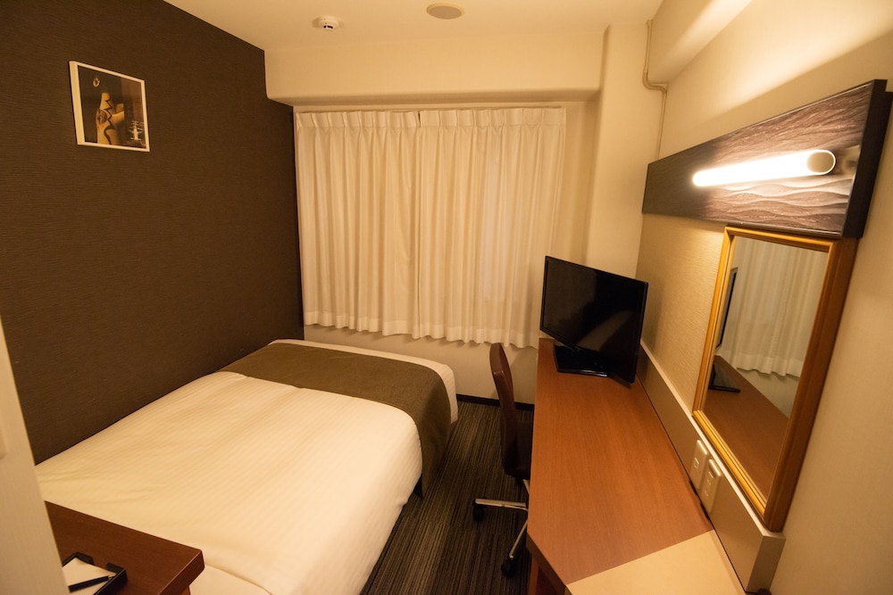 jr west group via inn shinosaka