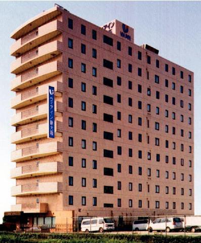 jr west group via inn shinosaka