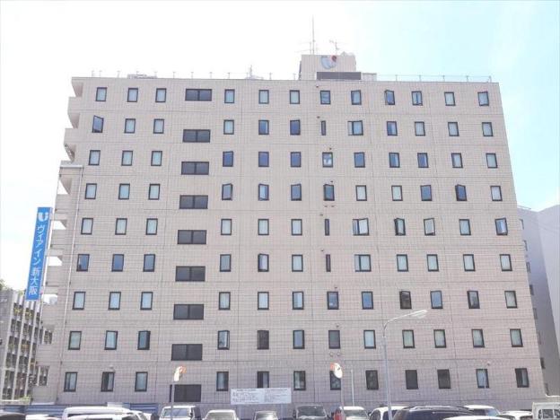 jr west group via inn shinosaka