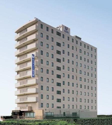 jr west group via inn shinosaka