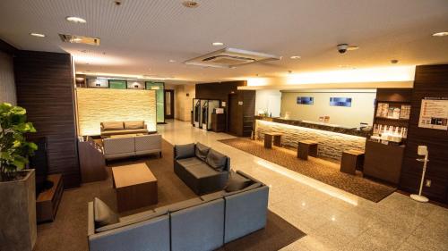 jr west group via inn shinosaka