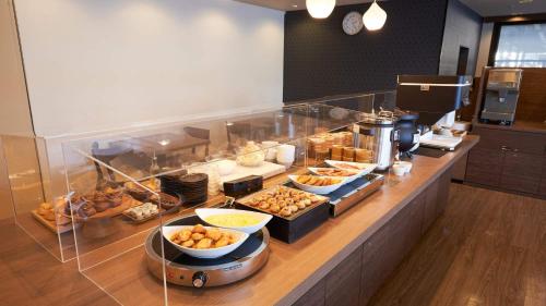 jr west group via inn shinosaka