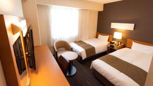 jr west group via inn shinosaka
