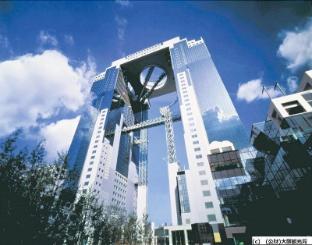 jr west group via inn shinosaka