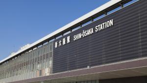 jr west group via inn shinosaka