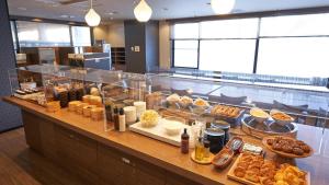 jr west group via inn shinosaka