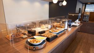 jr west group via inn shinosaka