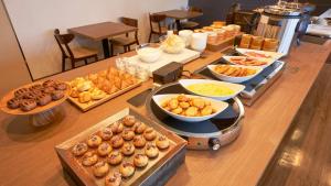 jr west group via inn shinosaka