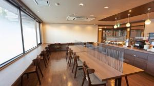 jr west group via inn shinosaka