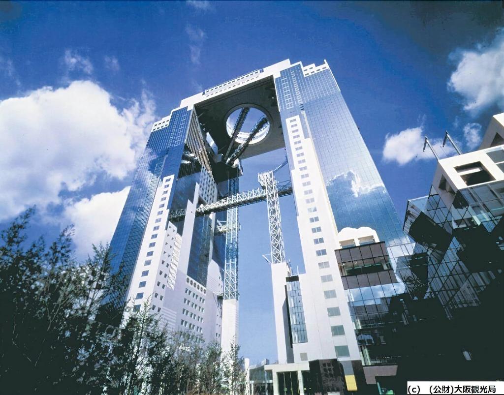 jr west group via inn shinosaka