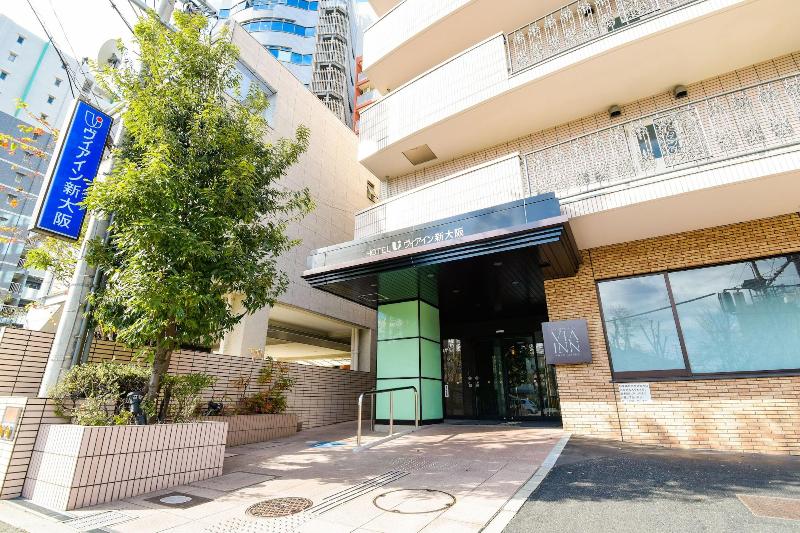 jr west group via inn shinosaka