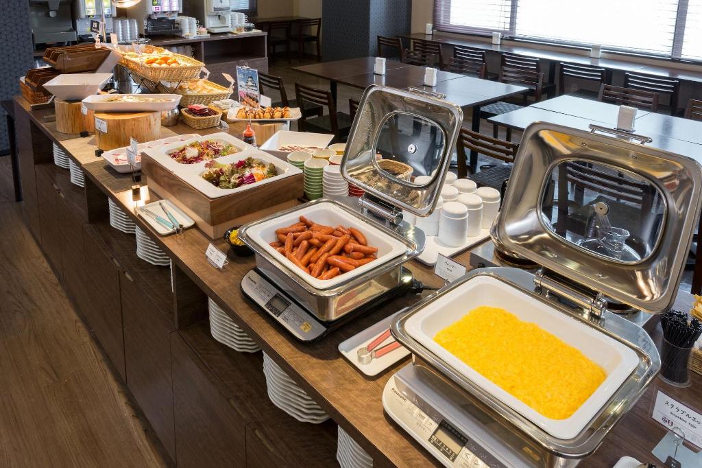 jr west group via inn shinosaka