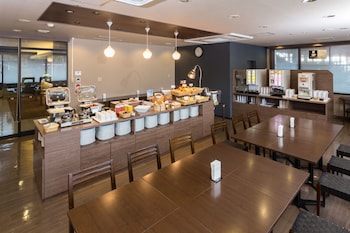 jr west group via inn shinosaka