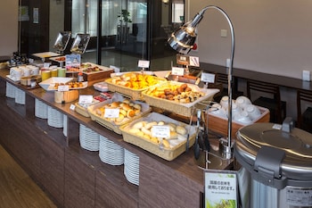 jr west group via inn shinosaka