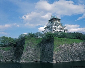 jr west group via inn shinosaka