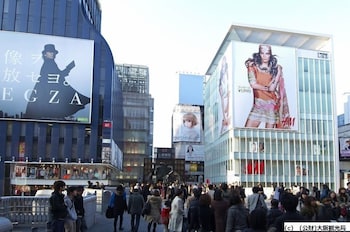 jr west group via inn shinosaka