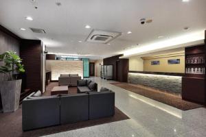 jr west group via inn shinosaka