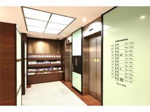 jr west group via inn shinosaka