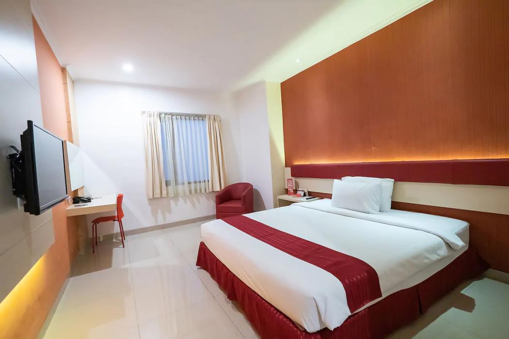 The Cherry Homes Hotel And Residence,Sukajadi>>Bandung,2 star