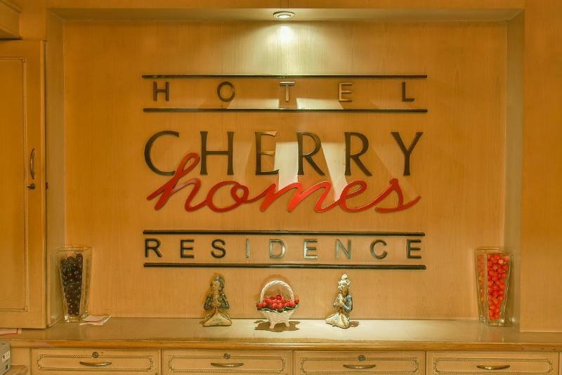 the cherry homes hotel and residence