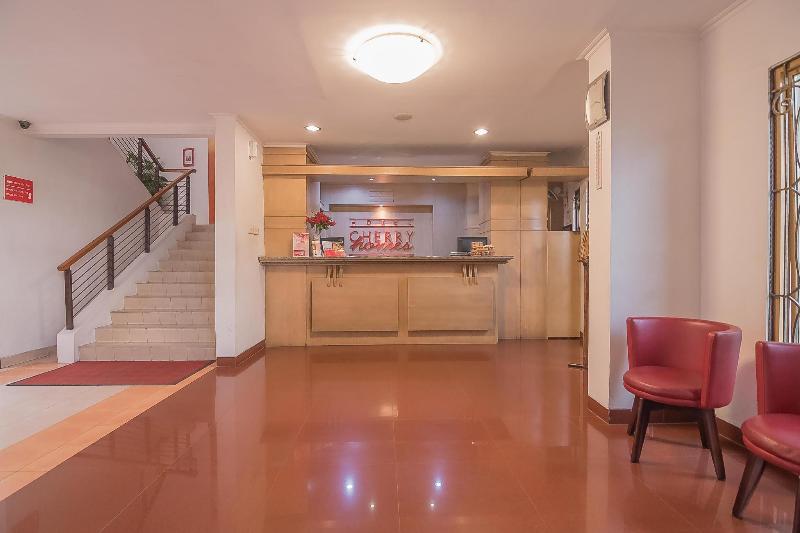 the cherry homes hotel and residence