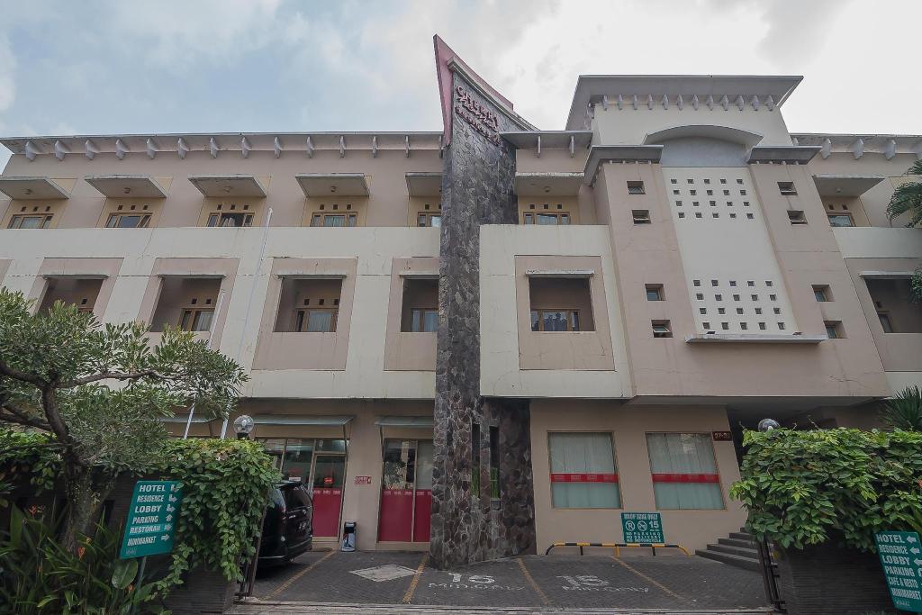 the cherry homes hotel and residence