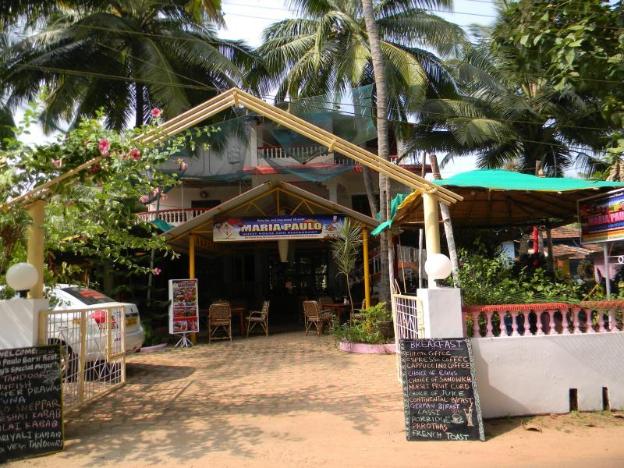 maria paulo guest house