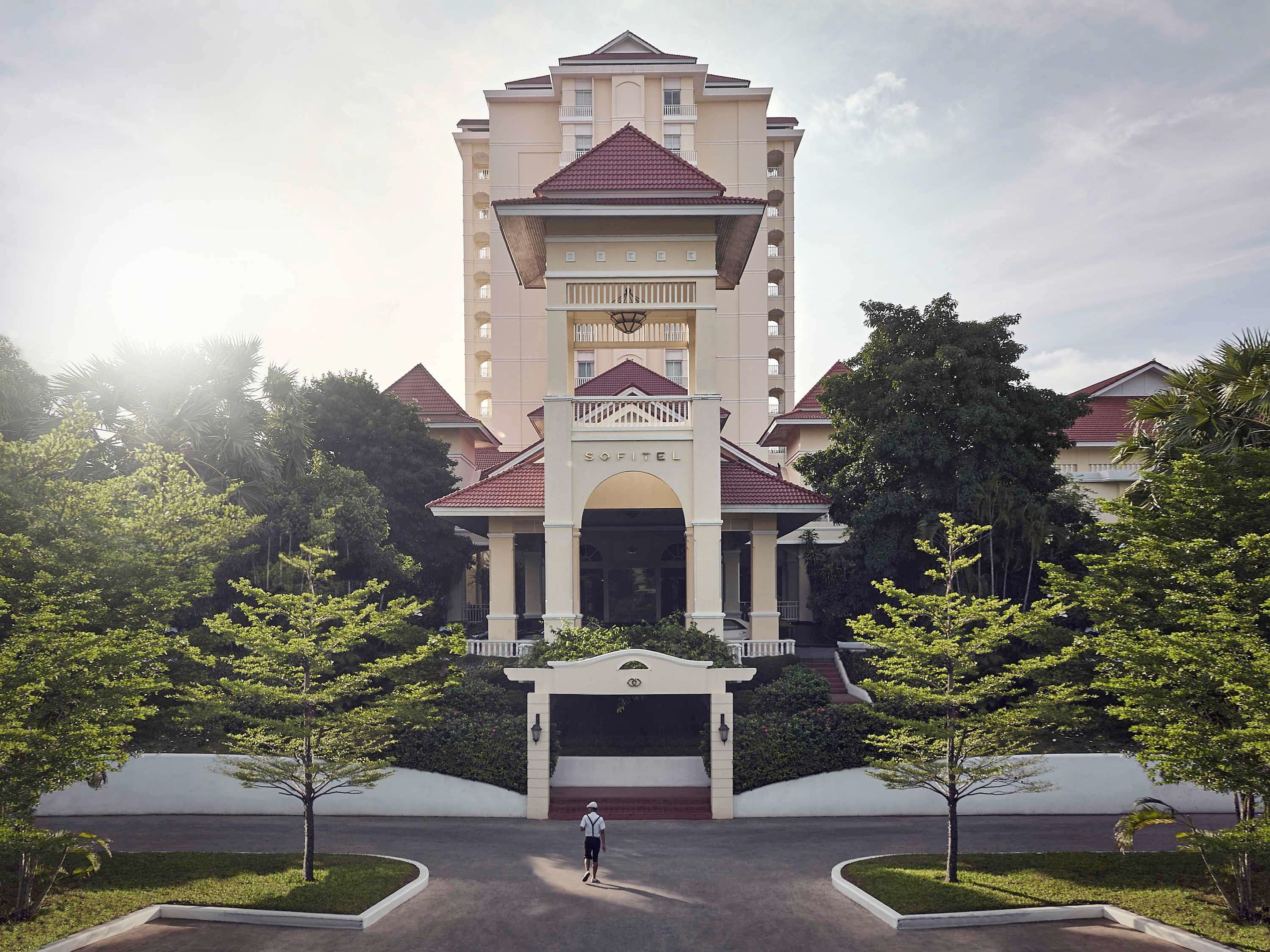 sofitel phnom penh phokeethra