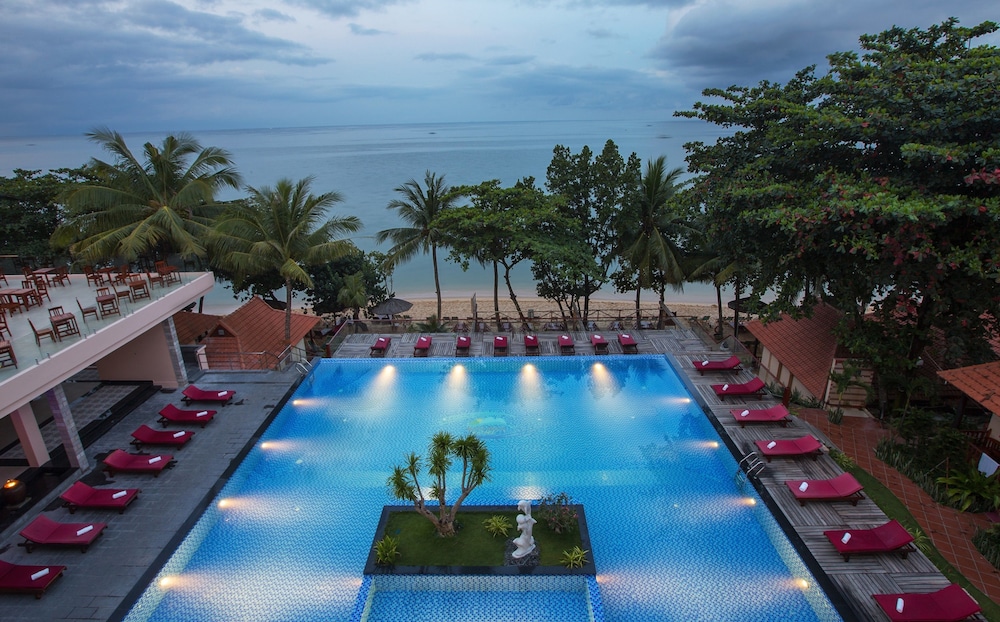 kim hoa resort