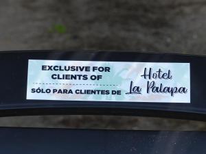 Hotel La Palapa,Playa Langosta>>Guanacaste,3 star