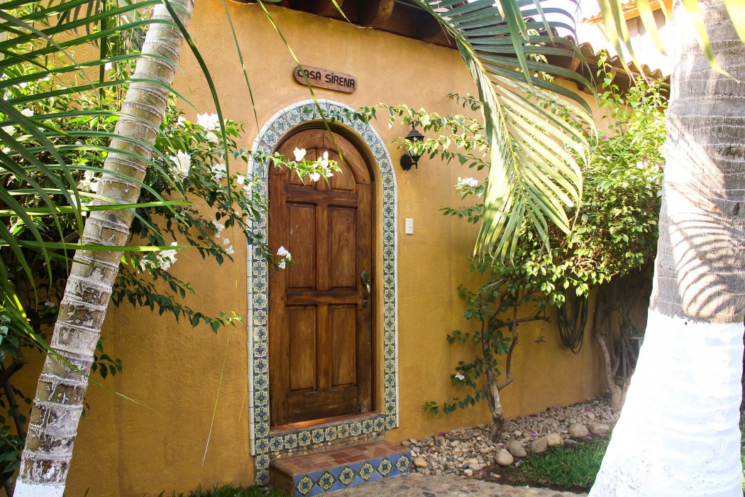 Casamar Suites,Oaxaca>>Brisas De Zicatela,3 star