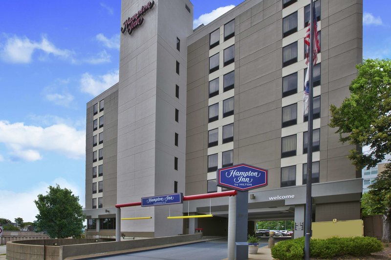 hampton inn pittsburgh university medical center
