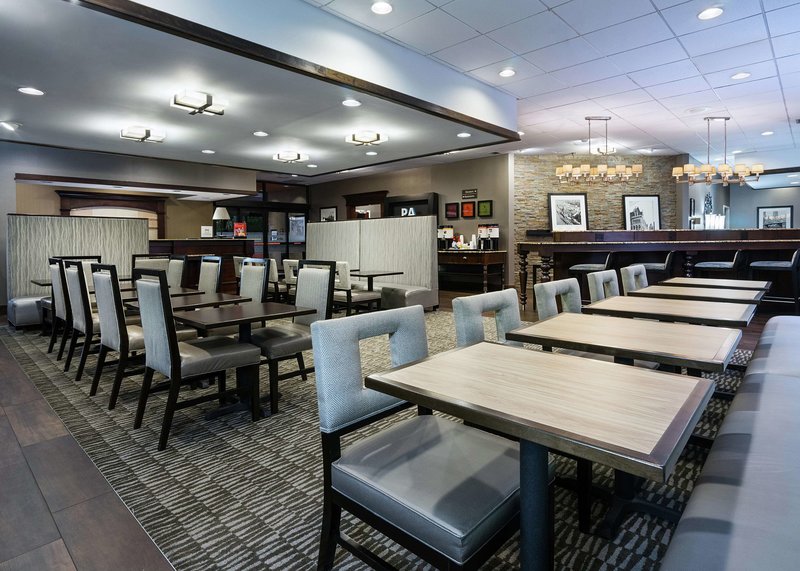 hampton inn pittsburgh university medical center