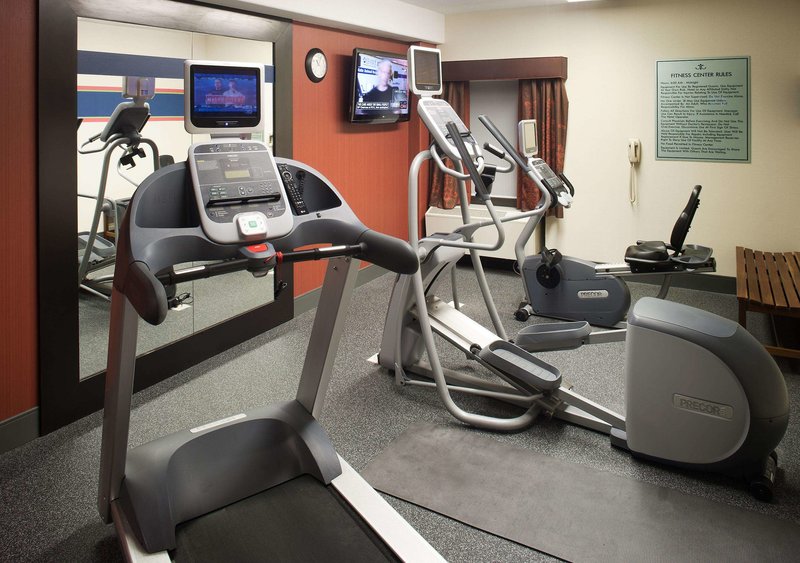 hampton inn pittsburgh university medical center