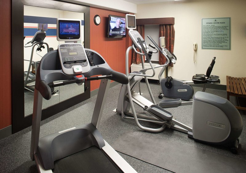 hampton inn pittsburgh university medical center