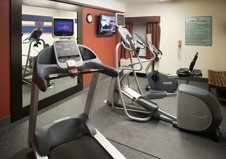 hampton inn pittsburgh university medical center