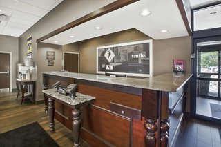 hampton inn pittsburgh university medical center