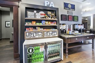 hampton inn pittsburgh university medical center