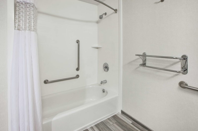 hampton inn pittsburgh university medical center