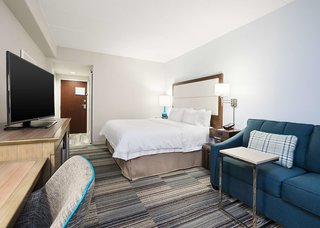 hampton inn pittsburgh university medical center