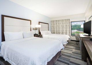 hampton inn pittsburgh university medical center